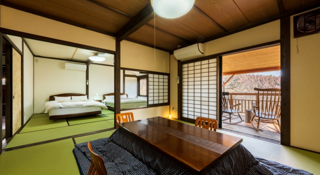 Hise Onsen Tenga Sanso, Book Hotel SPA-hoteller i Minamioguni, SPA