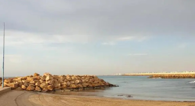 Апартаменты Studio mit Pool,450 m zur Strand