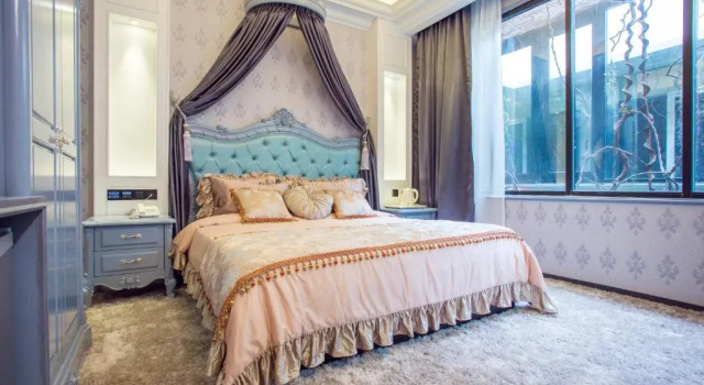 Люкс Midori Concept Hotel