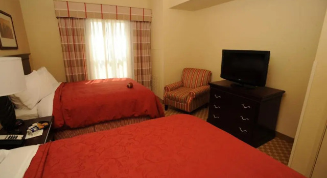 Четырёхместный номер Standard Comfort Inn & Suites Concord - Kannapolis