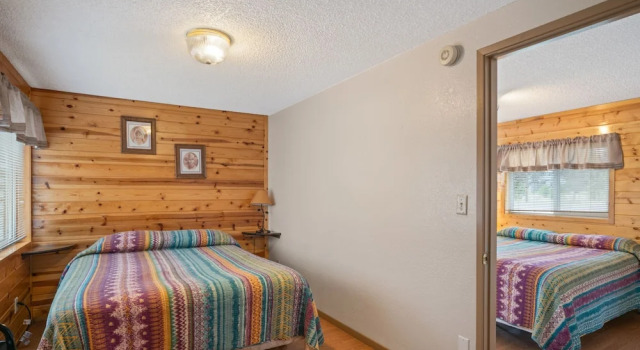 Номер Standard Crater Lake Resort