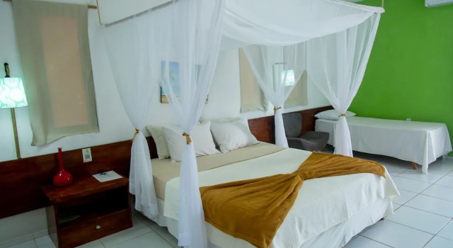 Номер Luxury Delta Park Hotel