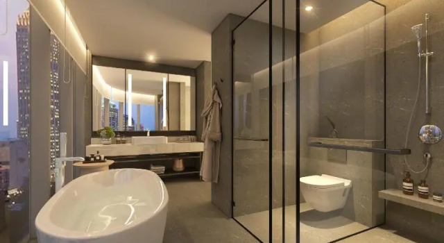 Номер Standard Fraser Residence Hanoi