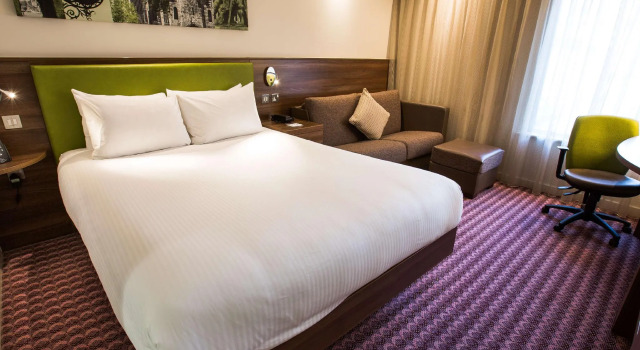 Двухместный номер Standard Hampton by Hilton York