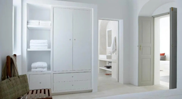 Вилла с 2 комнатами Villa Fabrica Santorini