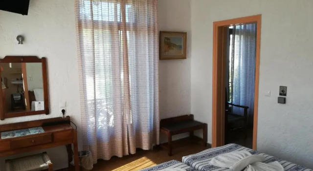 Номер Superior Pythaïs Hotel