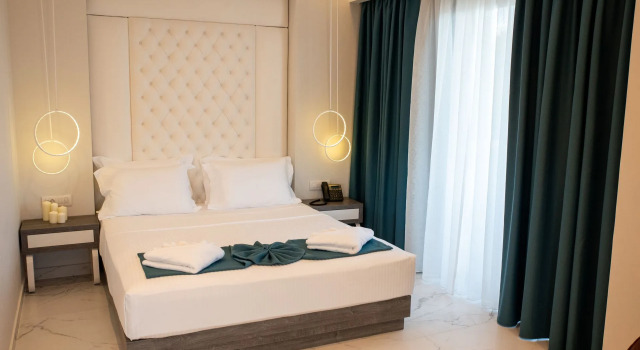 Люкс Deluxe Lagaria Hotel