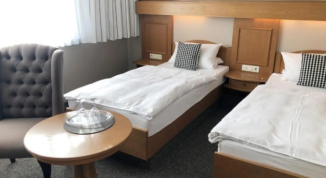 Номер Business Mangolds Boutique Hotel & Fruehstuecksmeisterei