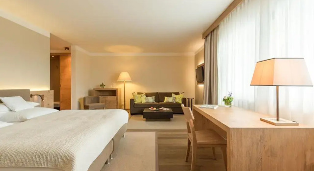 Двухместный номер Deluxe Bauer Hotel und Restaurant