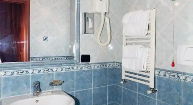 Одноместный номер Standard Hotel Meridiana