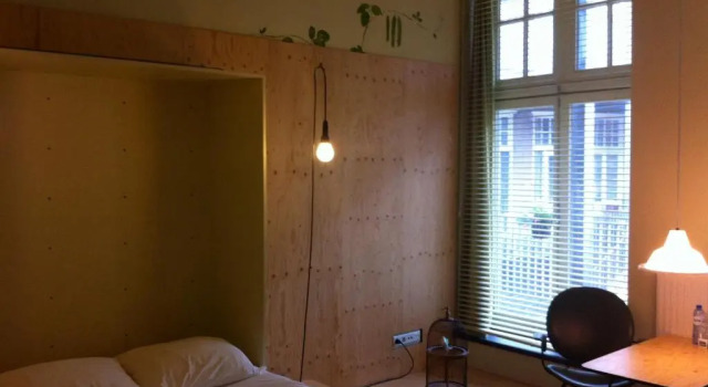 Camera Comfort LABnul50 Groningen