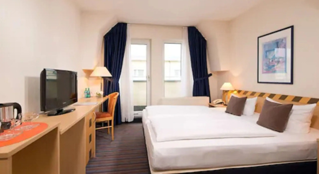ACHAT Hotel Dresden Elbufer