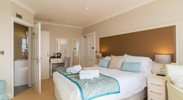 Номер Deluxe No 46 Marine Terrace