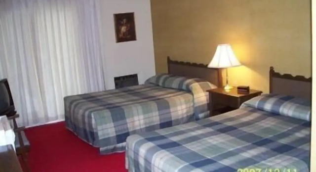 Четырёхместный номер Standard Key Motel