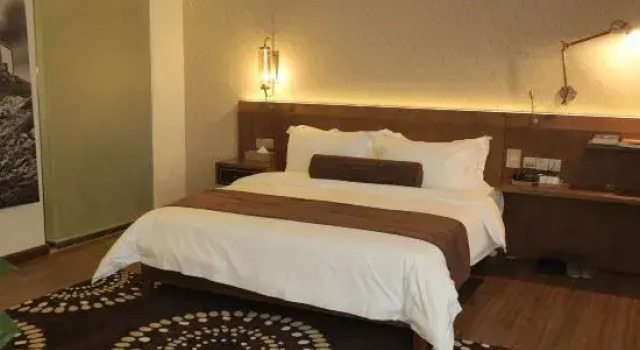 Люкс Business Wanfei Hotel Foshan Longjiang Branch