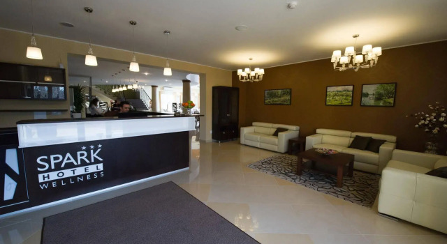 Wellness hotel SPARK