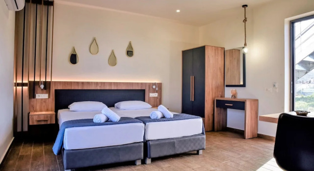 Апартаменты Standard Del Mar Apartments in Stalis