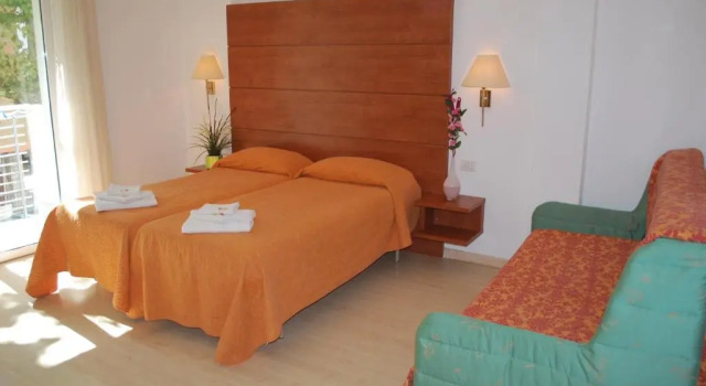 Hotel Villa del Parco
