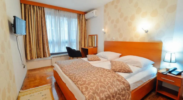 Студия Hotel Mod