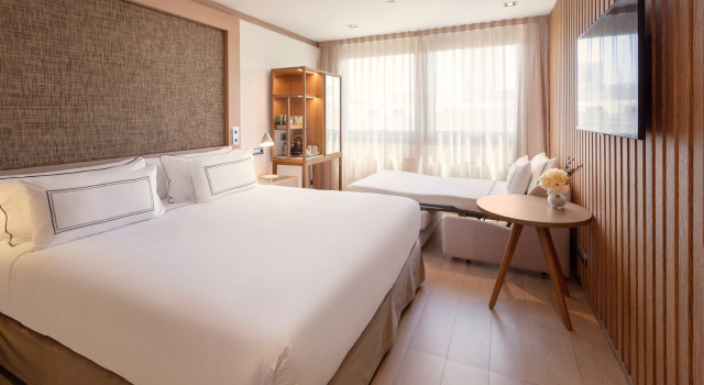 Melia Madrid Princesa