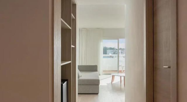 Апартаменты с балконом и с видом на море Hotel Palia Puerto del Sol 3 Sup