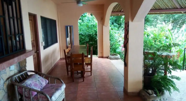 Семейный люкс с видом на океан Club Fred Hotel Costa Rica