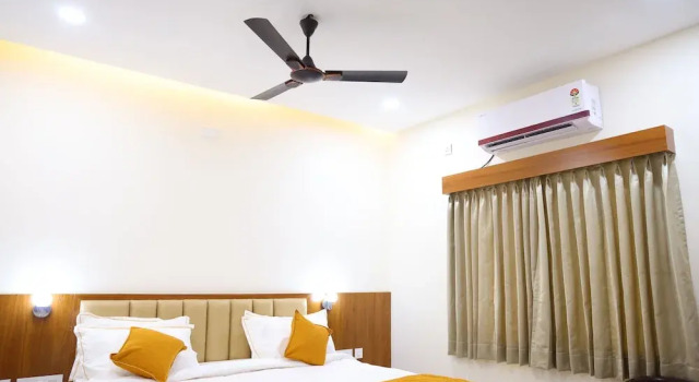 Nanda Mohan Residency, Rezerwuj Hotel Tanie hotele w Andhra Pradesh