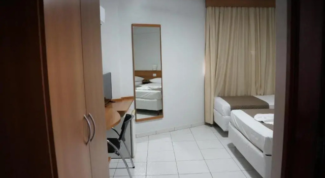 Номер Superior IPÊ PLAZA HOTEL LTDA