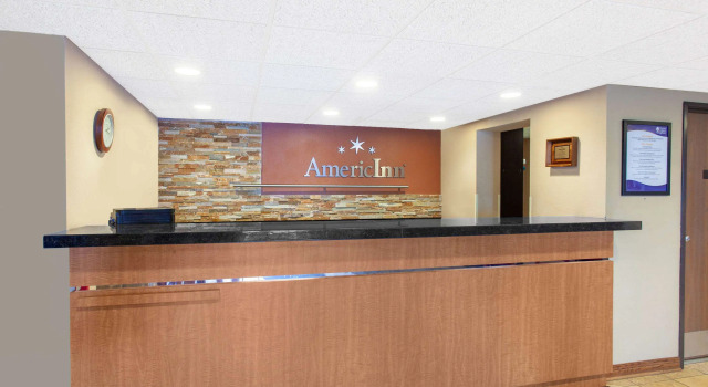 AmericInn by Wyndham St. Cloud MN I-94