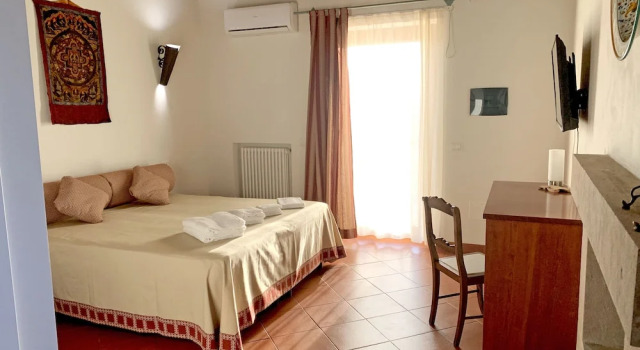 Номер Comfort Resort Fonte Vulci