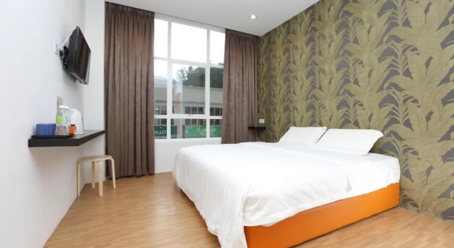 Двухместный номер Superior 1 Hotel Taman Connaught