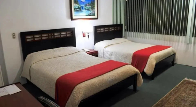 Одноместный номер Standard Hotel Cordero