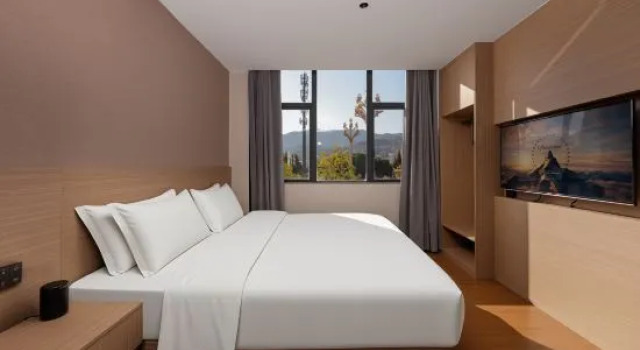 Люкс Premier Runcheng Yayun Hotel