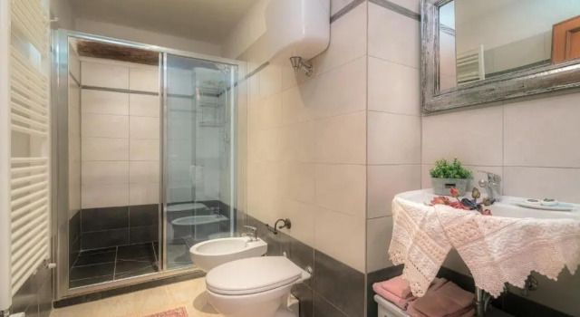 Апартаменты Цокольный этаж Agriturismo Renello