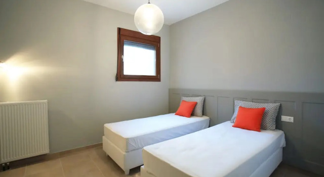 Вилла Deluxe Villa Elpida