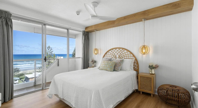 Номер Superior Baronnet Apartments