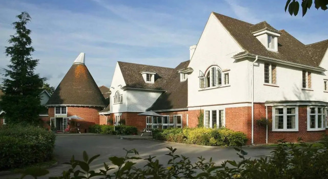 Standard cameră Mercure Tunbridge Wells Hotel
