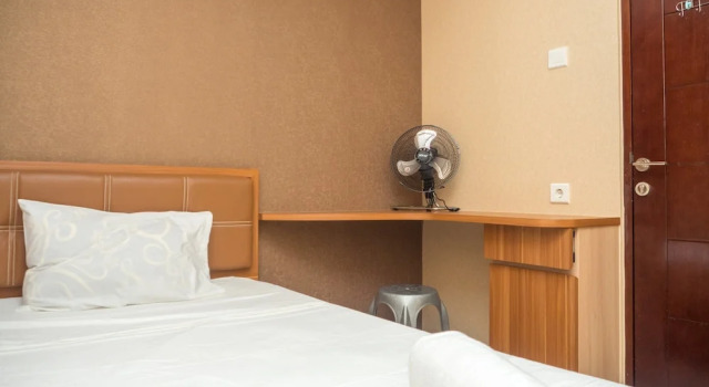 3BR with Sofa bed at Gateway Pasteur Apartment, Rezervasyon Daire Bandung Kidul Bandung