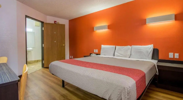 Номер Standard Motel 6-Ashland, OH