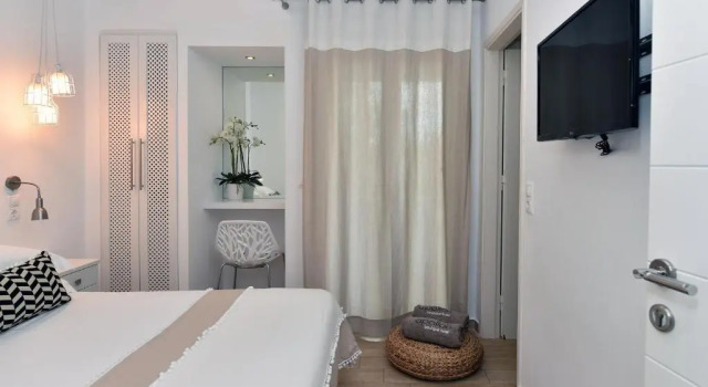 Двухместный номер Comfort с балконом Apollon Boutique Hotel
