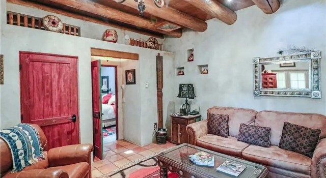 Cowboy Song - One Bedroom Home, Varaa Hotelli Santa Fe New Mexico