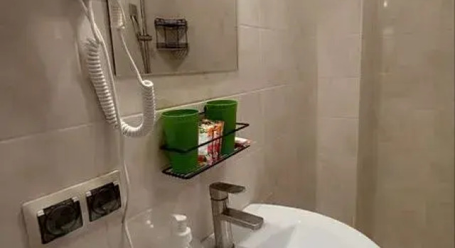 Двухместный номер Comfort Отель на Заводском