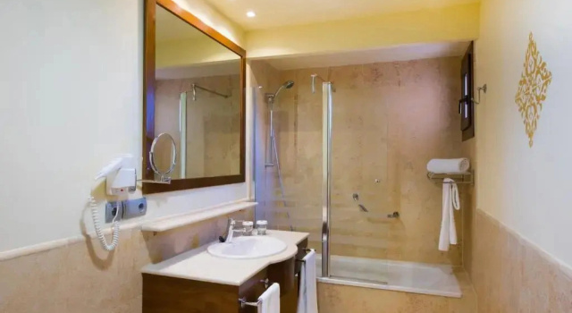 Люкс Lagoas Duplex Отель Vila Gale Isla Canela