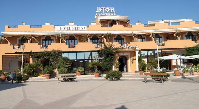 Hotel Medusa