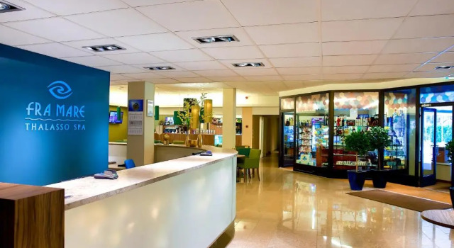 Fra Mare Thalasso Spa, Prenota Resort Hotel tutto incluso a Baltic Sea, All Inclusive