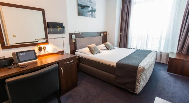 Двухместный номер Big Hotel City Garden Amsterdam