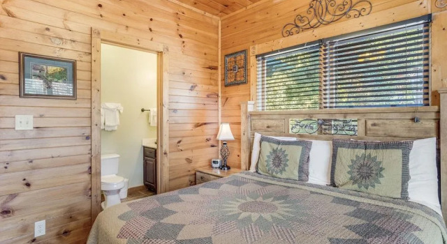 Heaven's View by Jackson Mountain Rentals