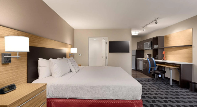 Двухместная студия TownePlace Suites by Marriott Charleston Mt. Pleasant