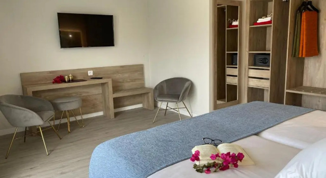 Одноместный номер с балконом Hotel AF Valle Orotava