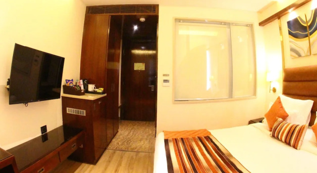 Двухместный номер Premium Regenta Inn Amristar Airport Road by Royal Orchid Hotels Limited